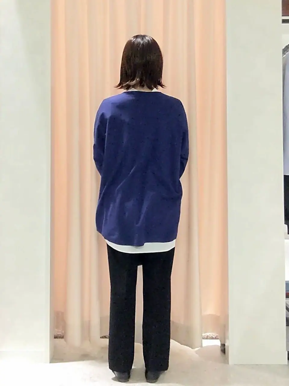 ONWARD CROSSET SELECT 井上 コーディネート画像