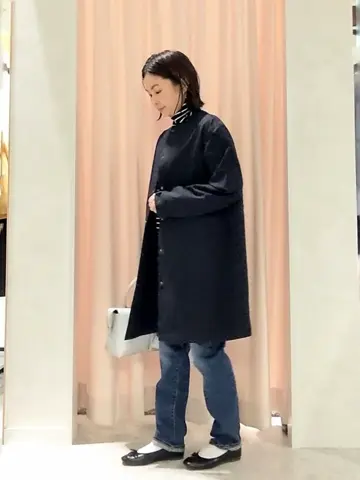 ONWARD CROSSET SELECT 井上 コーディネート画像