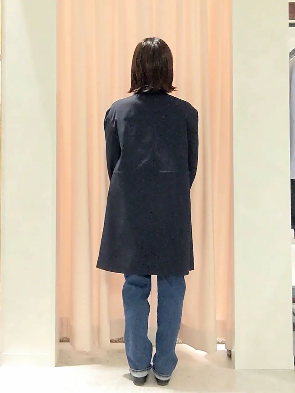 ONWARD CROSSET SELECT 井上 コーディネート画像