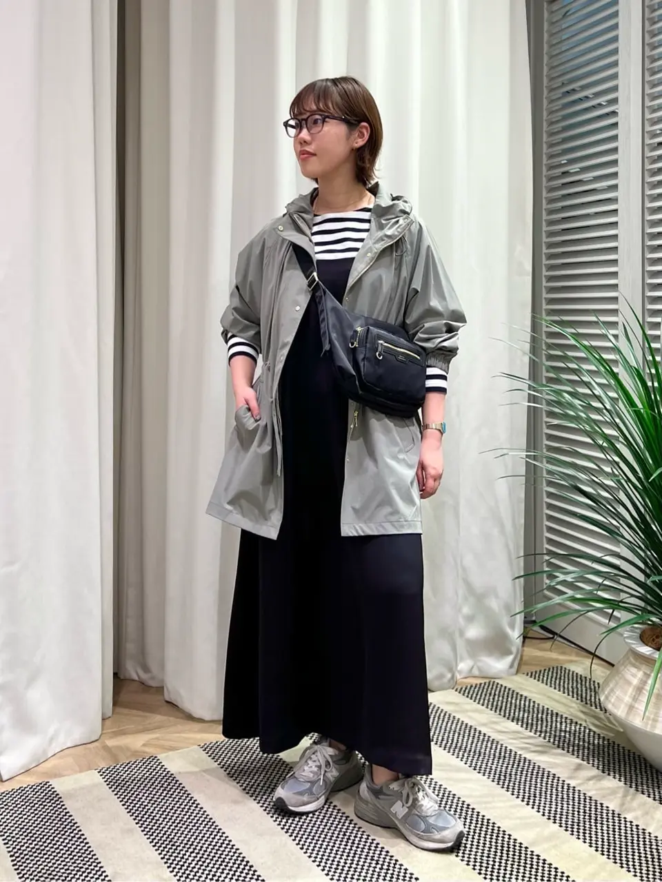 ONWARD CROSSET SELECT 伊藤 コーディネート画像