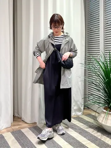 ONWARD CROSSET SELECT 伊藤 コーディネート画像