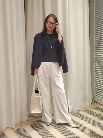 ONWARD CROSSET SELECT 中村 コーディネート画像