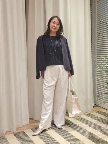 ONWARD CROSSET SELECT 中村 コーディネート画像