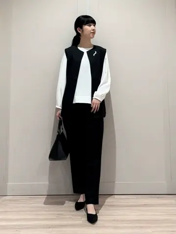 ONWARD CROSSET SELECT 山田 コーディネート画像