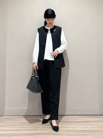 ONWARD CROSSET SELECT 山田 コーディネート画像