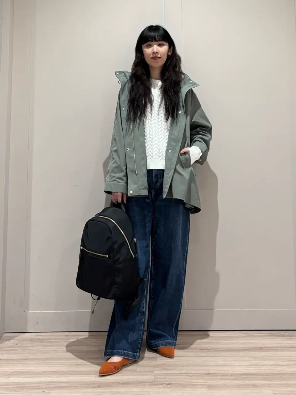  山田 コーディネート画像