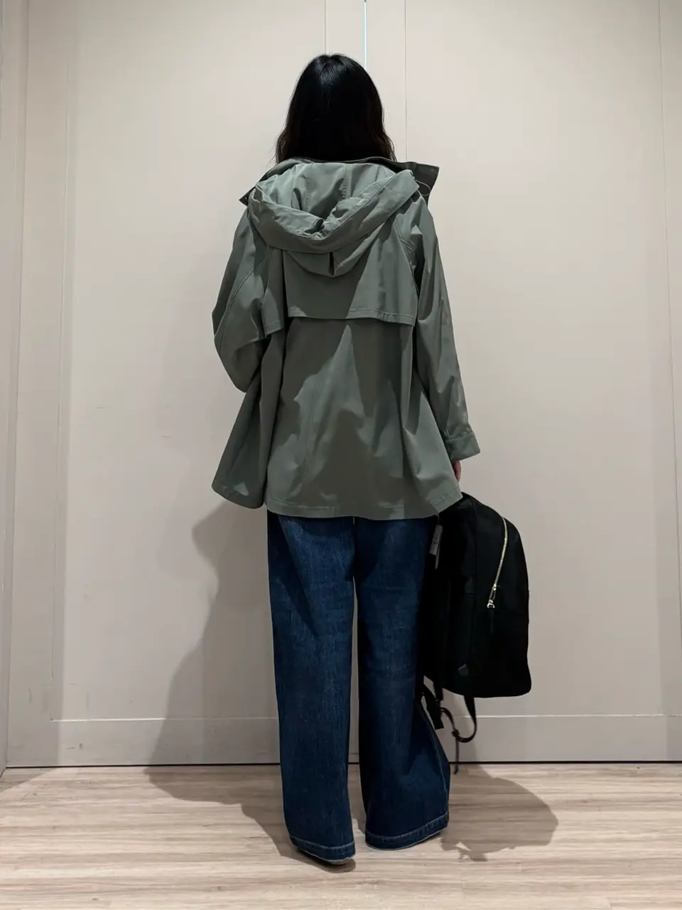 ONWARD CROSSET SELECT 山田 コーディネート画像