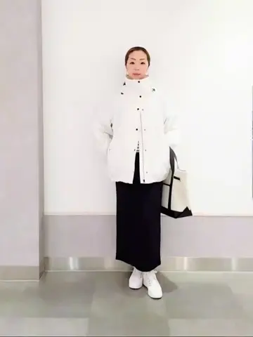 ONWARD CROSSET SELECT niwa コーディネート画像