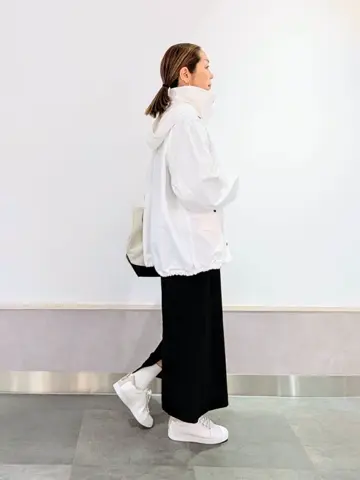 ONWARD CROSSET SELECT niwa コーディネート画像