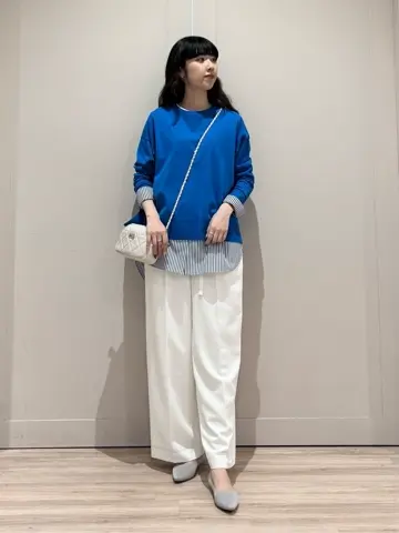 ONWARD CROSSET SELECT 山田 コーディネート画像