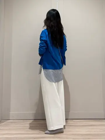 ONWARD CROSSET SELECT 山田 コーディネート画像