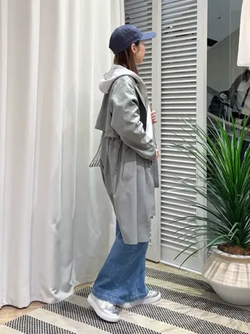 ONWARD CROSSET SELECT KURIYAMA コーディネート画像