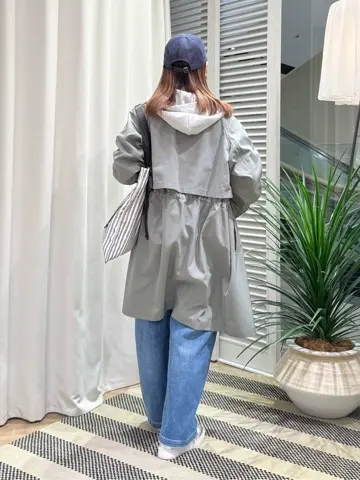 ONWARD CROSSET SELECT KURIYAMA コーディネート画像