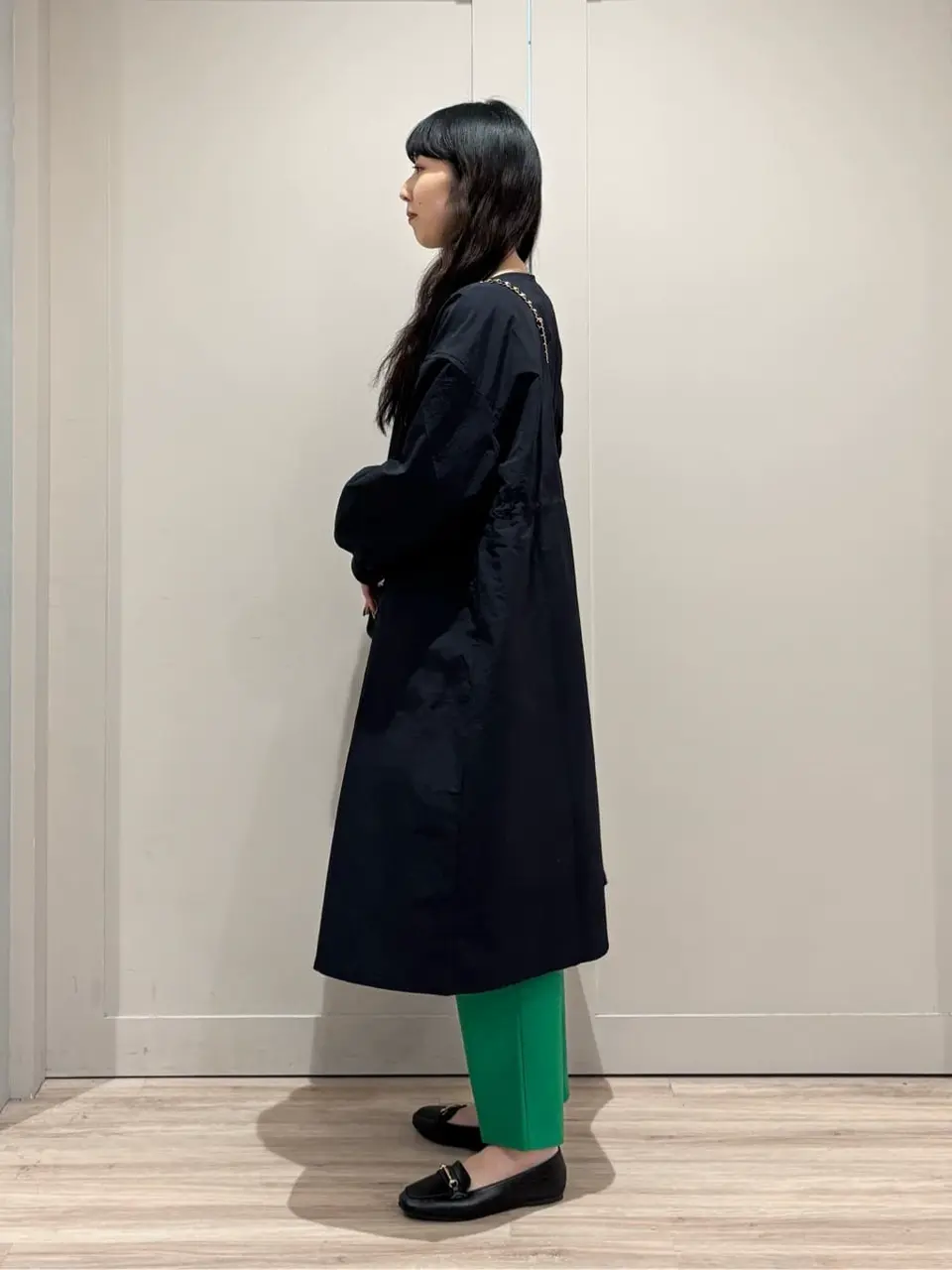 ONWARD CROSSET SELECT 山田 コーディネート画像