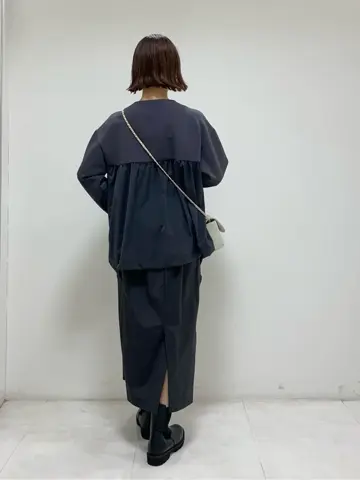 ONWARD CROSSET SELECT 岡田 コーディネート画像