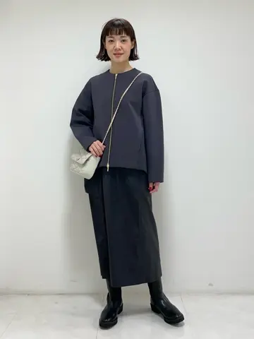 ONWARD CROSSET SELECT 岡田 コーディネート画像