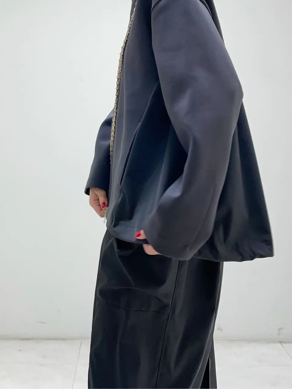 ONWARD CROSSET SELECT 岡田 コーディネート画像