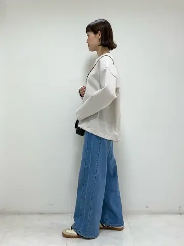 ONWARD CROSSET SELECT 岡田 コーディネート画像