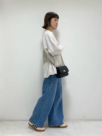 ONWARD CROSSET SELECT 岡田 コーディネート画像