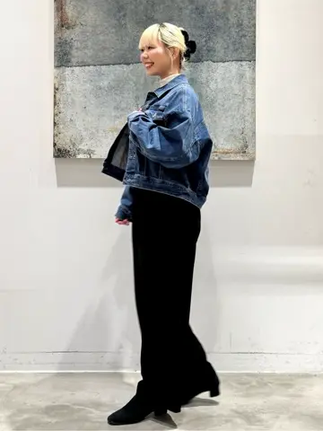 ONWARD CROSSET SELECT 石井 コーディネート画像