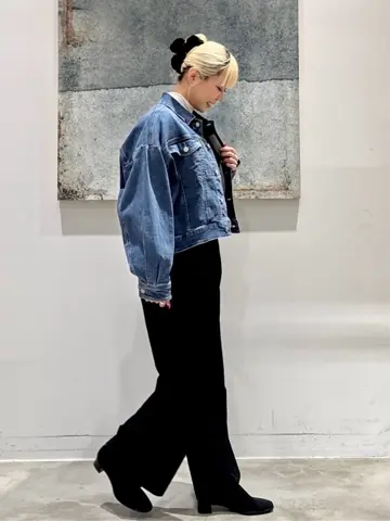 ONWARD CROSSET SELECT 石井 コーディネート画像