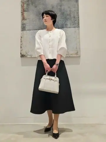 ONWARD CROSSET SELECT 本吉 コーディネート画像