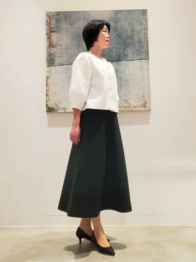 ONWARD CROSSET SELECT 本吉 コーディネート画像