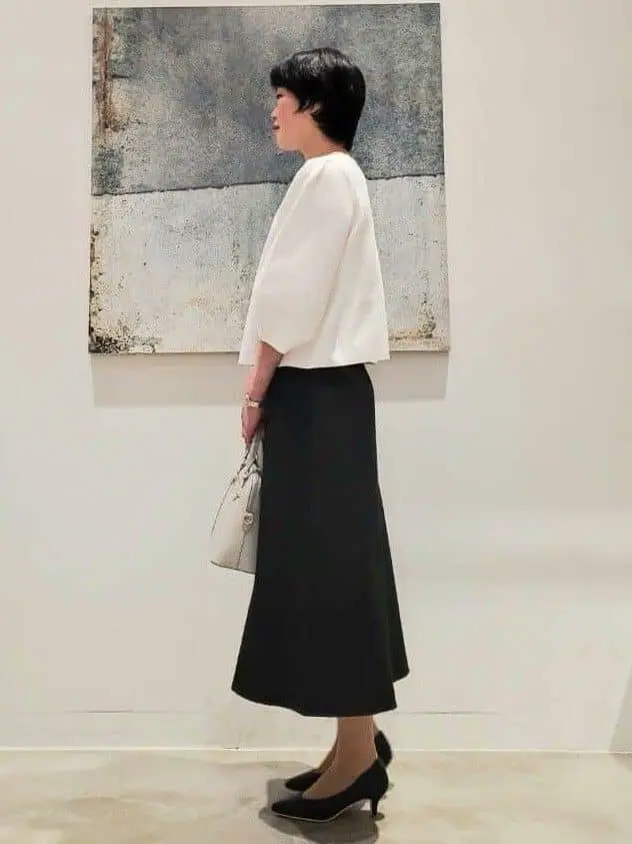 ONWARD CROSSET SELECT 本吉 コーディネート画像