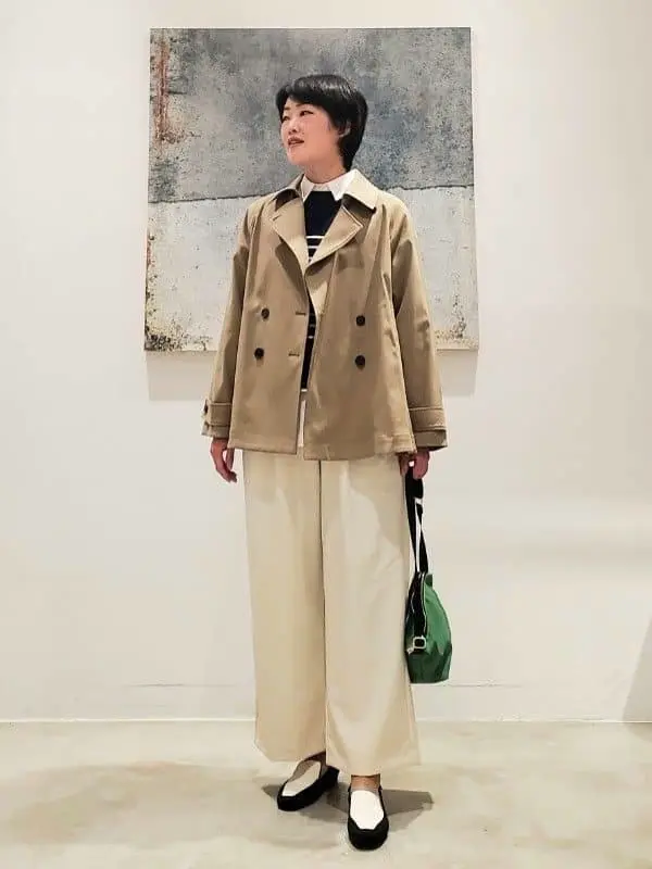  本吉 コーディネート画像