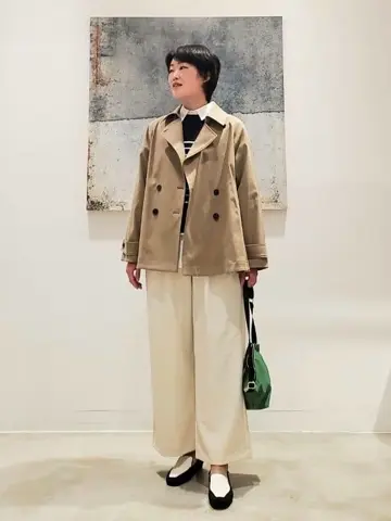 ONWARD CROSSET SELECT 本吉 コーディネート画像