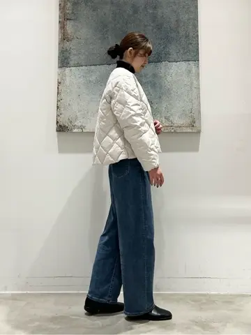 ONWARD CROSSET SELECT 樋熊 コーディネート画像