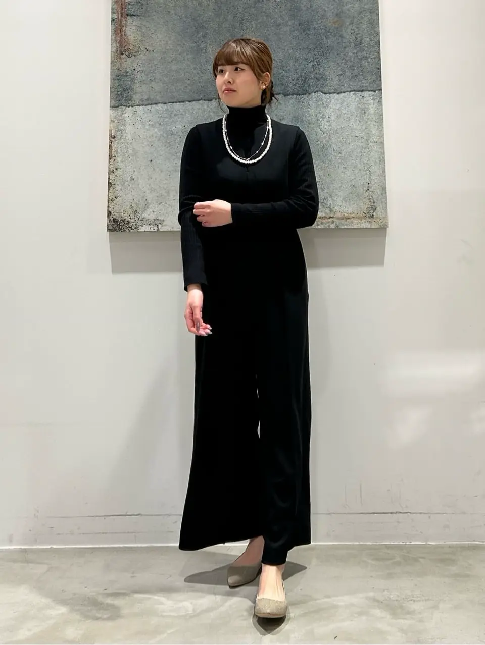  樋熊 コーディネート画像