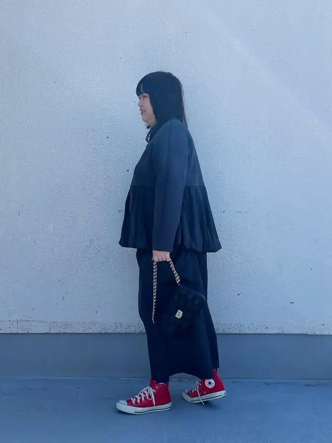 ONWARD CROSSET SELECT yama コーディネート画像