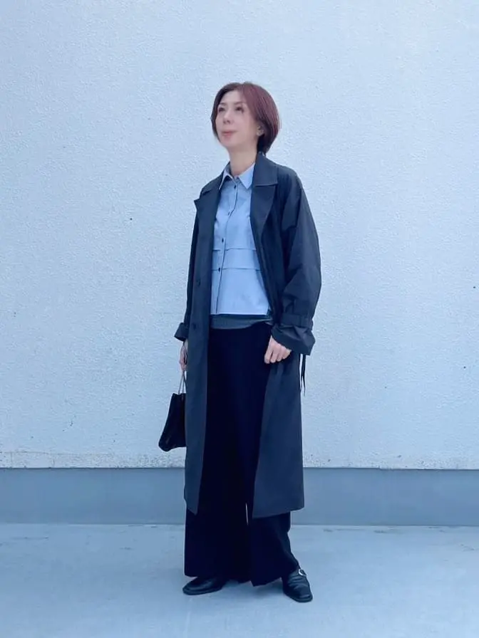 ONWARD CROSSET SELECT kei コーディネート画像