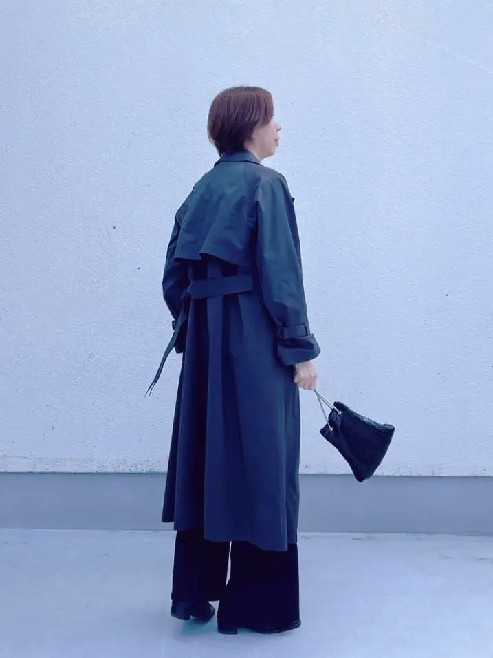 ONWARD CROSSET SELECT kei コーディネート画像