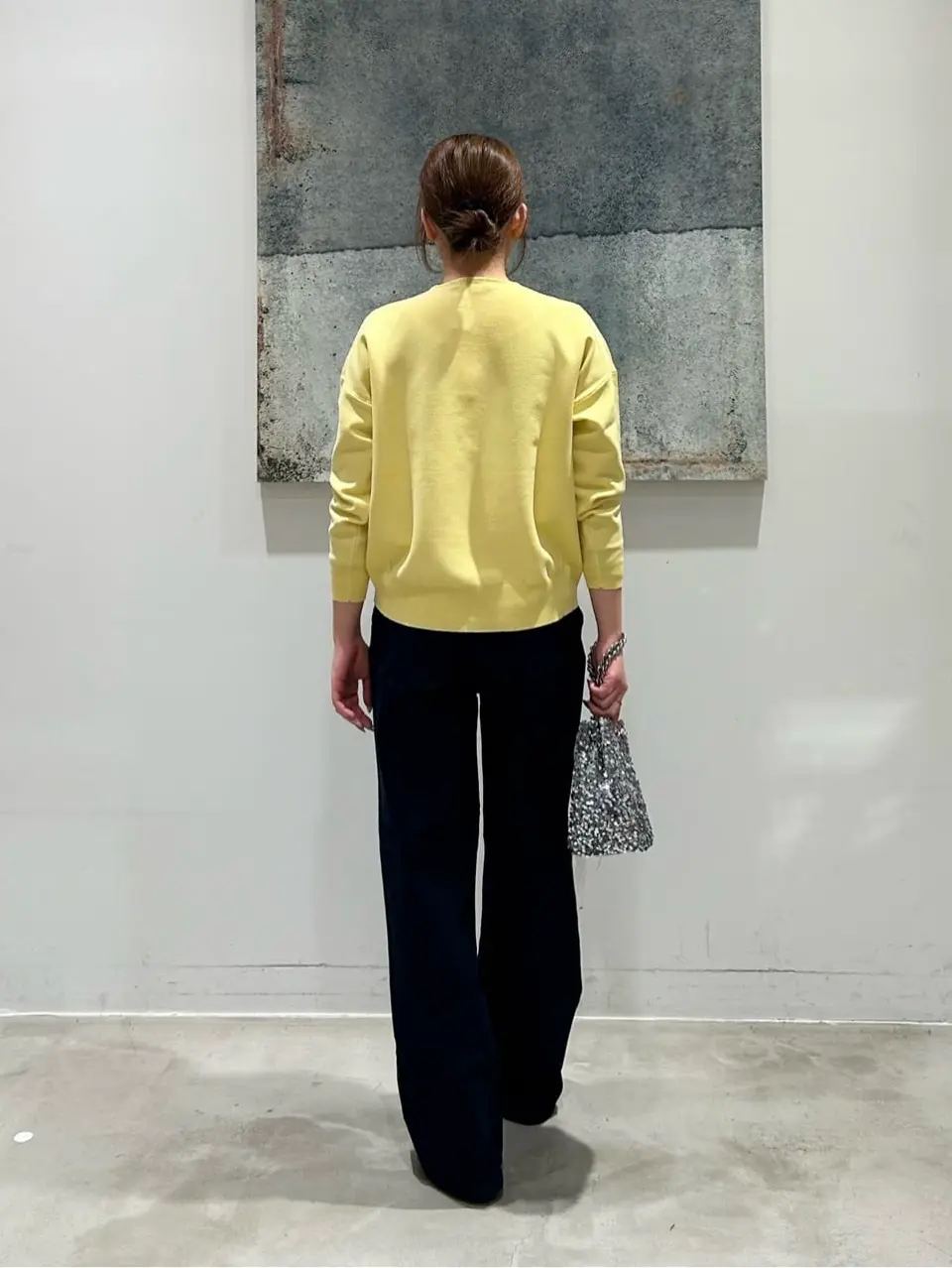 ONWARD CROSSET SELECT 樋熊 コーディネート画像