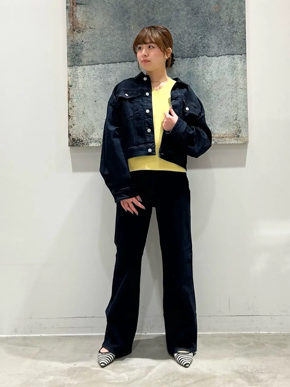  樋熊 コーディネート画像