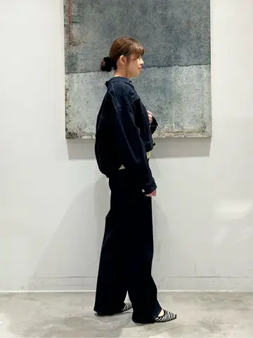 ONWARD CROSSET SELECT 樋熊 コーディネート画像