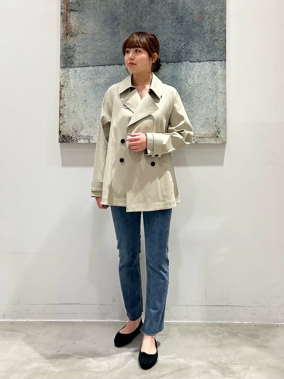  樋熊 コーディネート画像