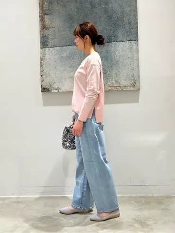 ONWARD CROSSET SELECT 樋熊 コーディネート画像