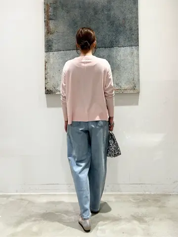 ONWARD CROSSET SELECT 樋熊 コーディネート画像