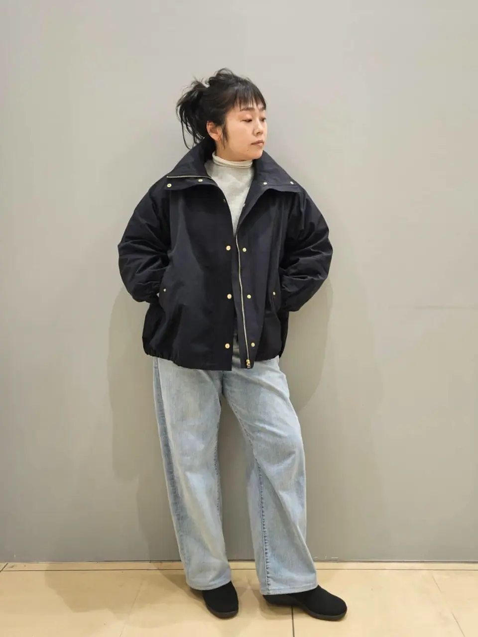 ONWARD CROSSET SELECT H コーディネート画像