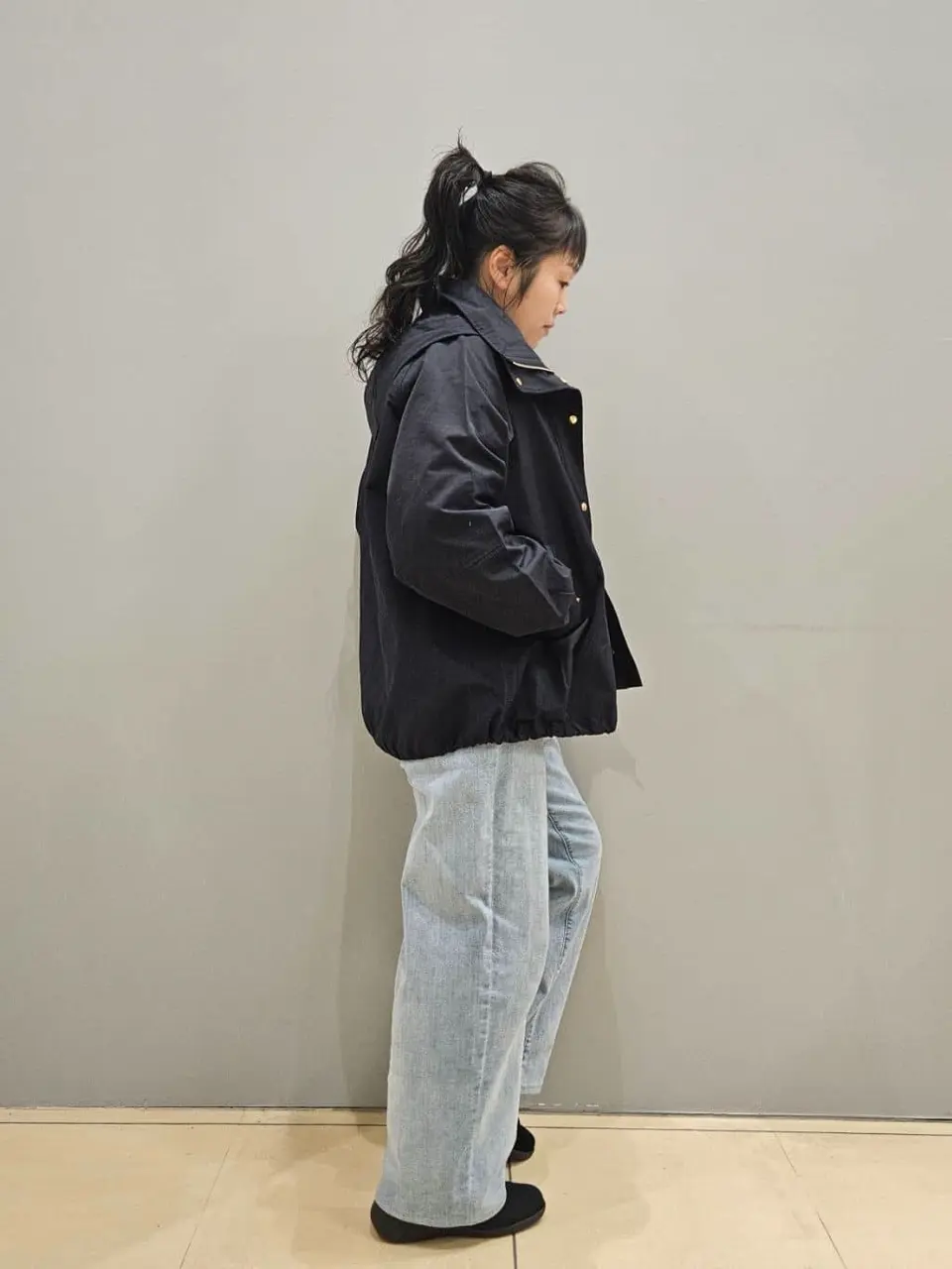 ONWARD CROSSET SELECT H コーディネート画像