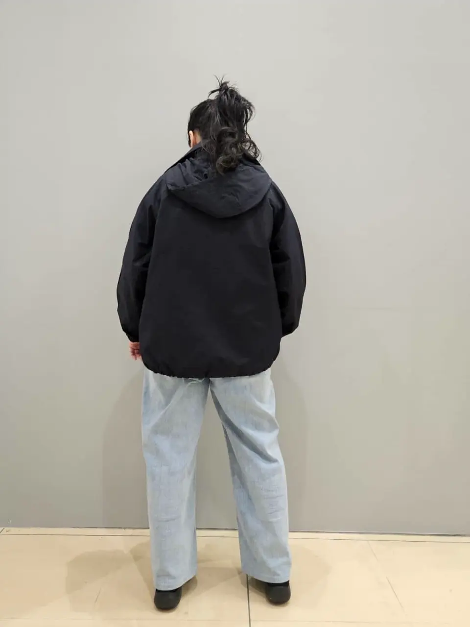 ONWARD CROSSET SELECT H コーディネート画像