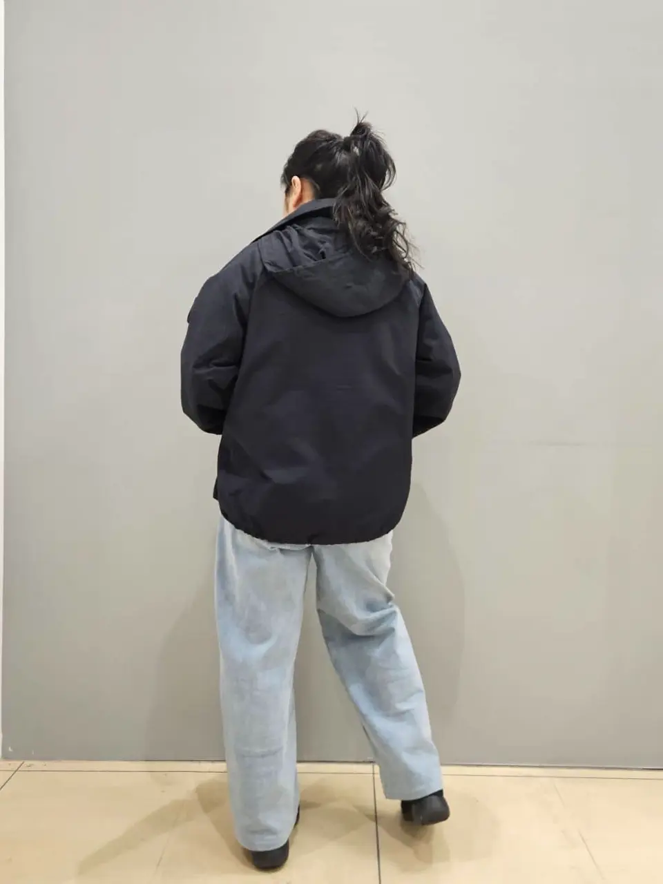 ONWARD CROSSET SELECT H コーディネート画像