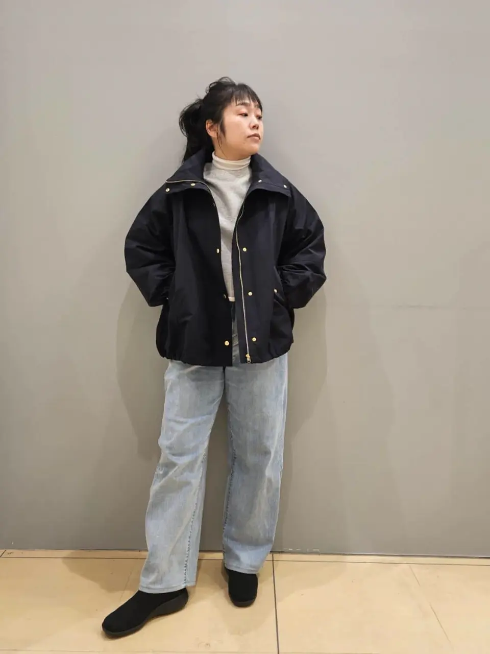 ONWARD CROSSET SELECT H コーディネート画像