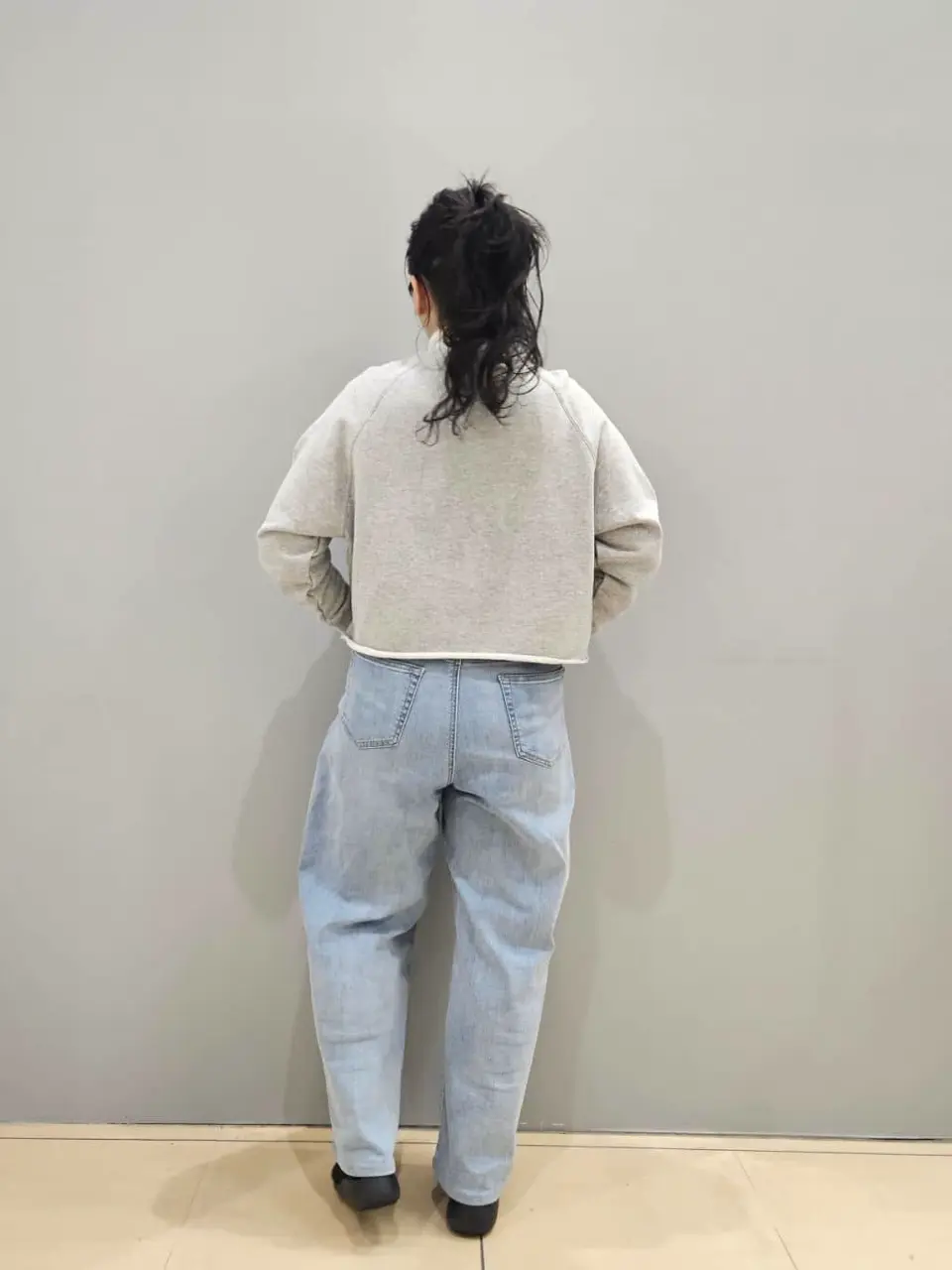 ONWARD CROSSET SELECT H コーディネート画像