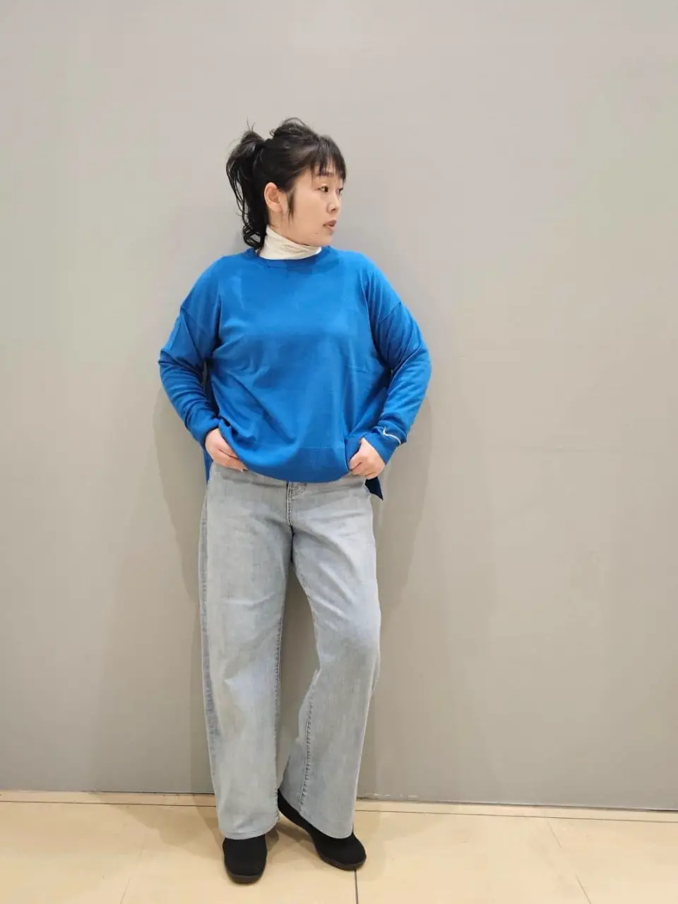 ONWARD CROSSET SELECT H コーディネート画像