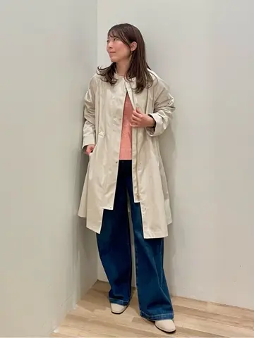 ONWARD CROSSET SELECT 井上 コーディネート画像