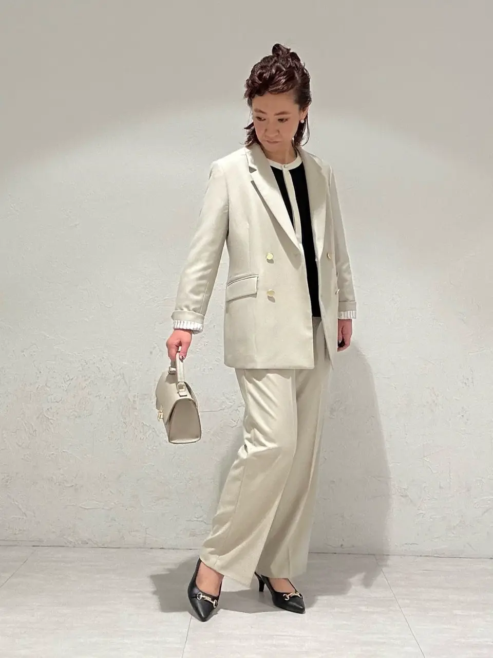  宮澤 コーディネート画像